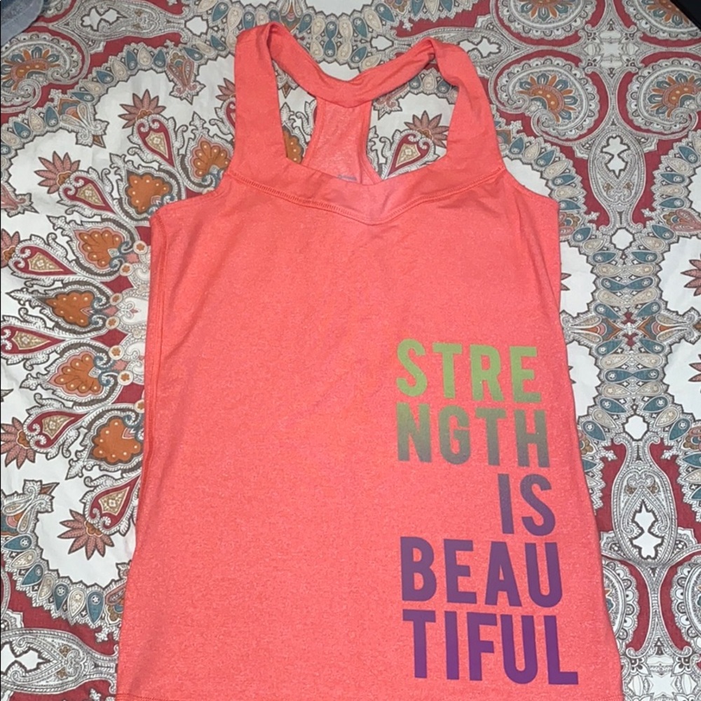 Reebok CrossFit tank top